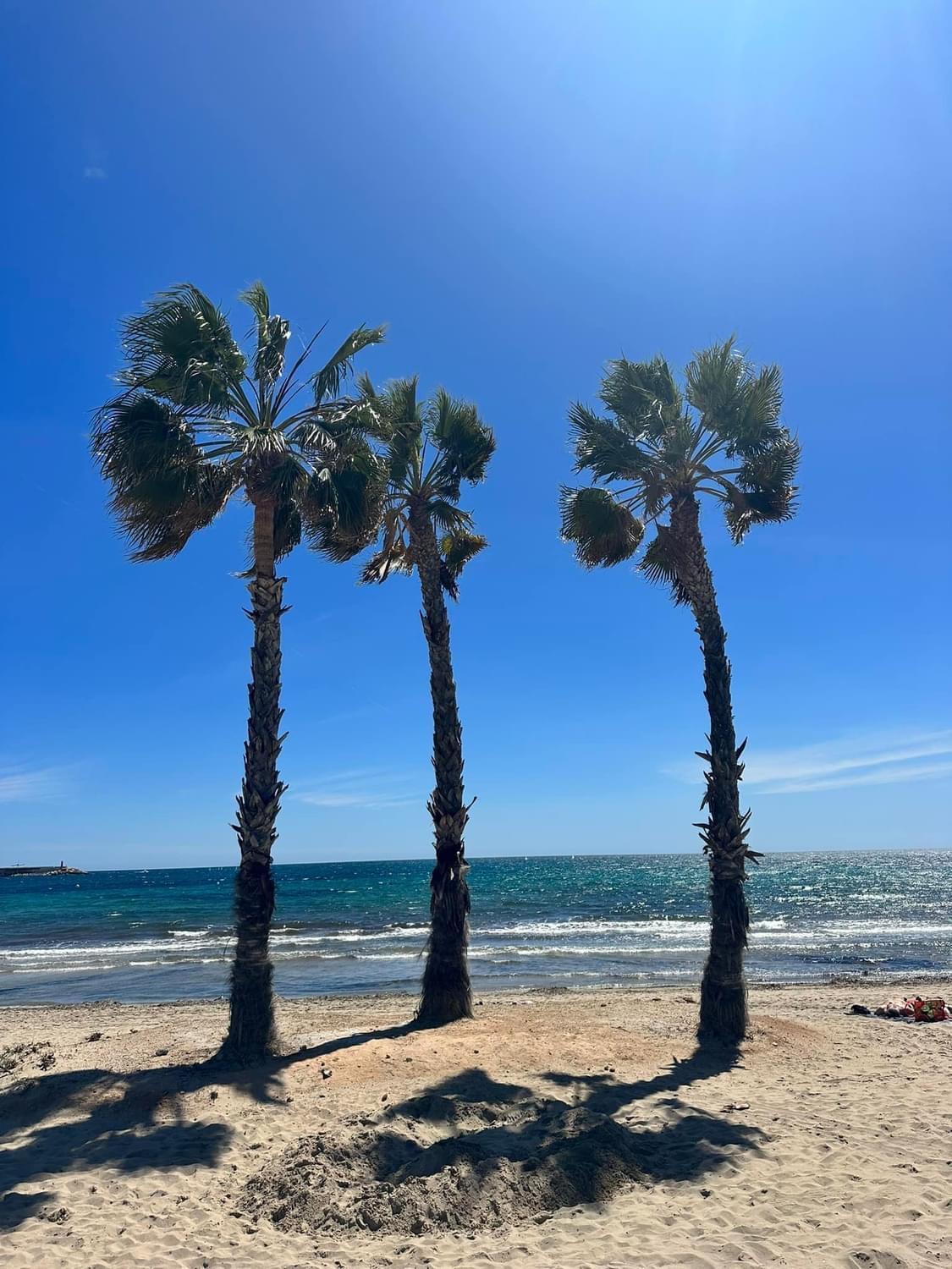Apartment Theo Beach San Pedro del Pinatar Dış mekan fotoğraf