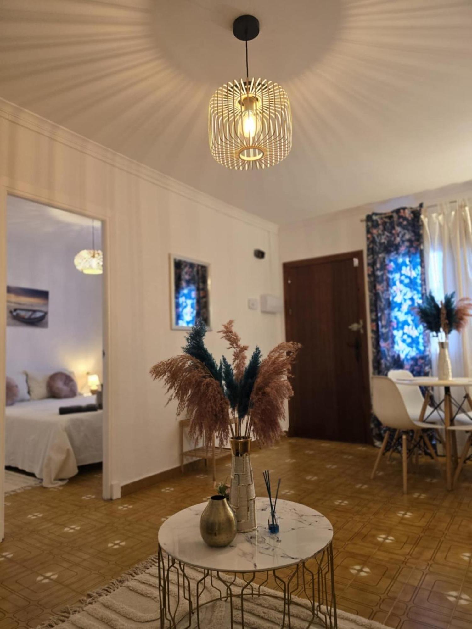 Apartment Theo Beach San Pedro del Pinatar Dış mekan fotoğraf