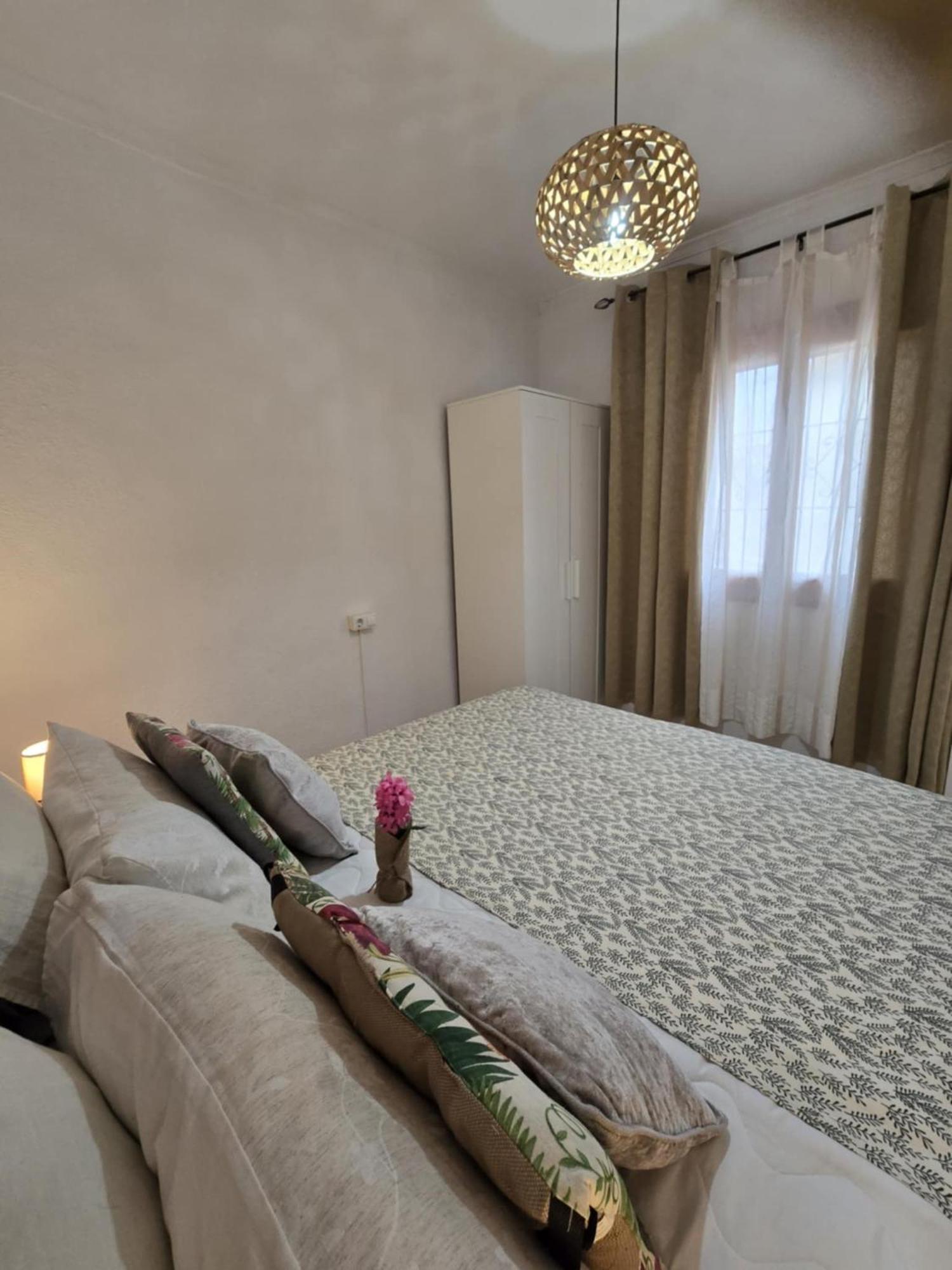 Apartment Theo Beach San Pedro del Pinatar Dış mekan fotoğraf