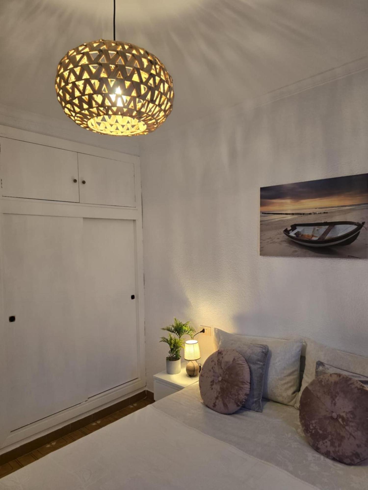 Apartment Theo Beach San Pedro del Pinatar Dış mekan fotoğraf